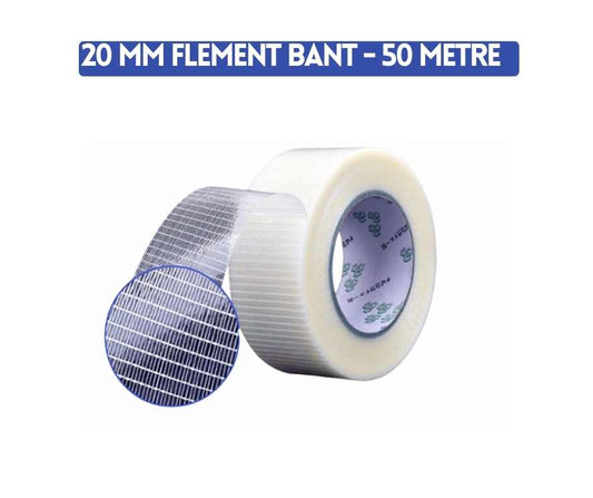 20MM Flement Bant - 50 METRE