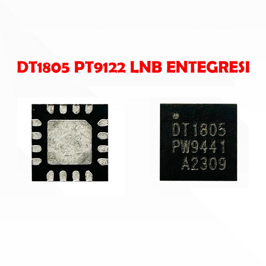 DT1805 PT9122 LNB Besleme Entegresi – LG Smart TV