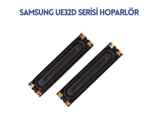 Samsung LED TV Hoparlör – UE40 UE46 UE55 D Serisi Uyumlu