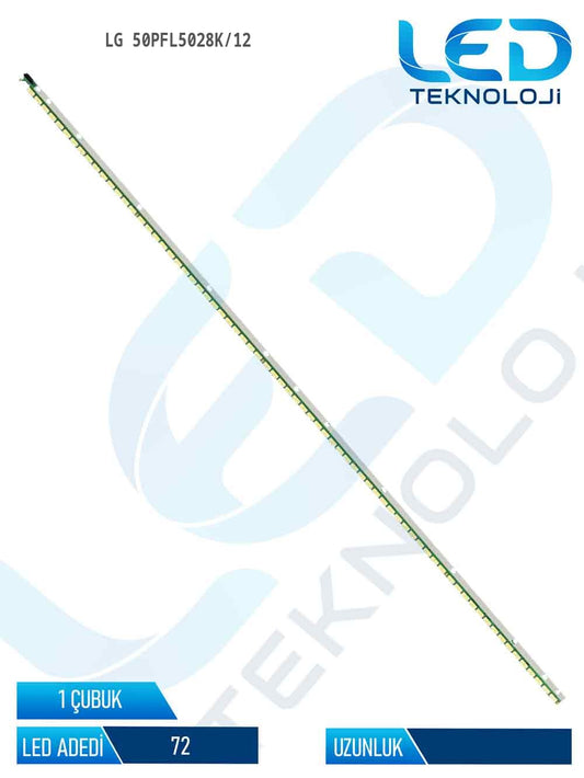 LG 50PFL5028K/12 50'' 1 Parça Tv Led Bar