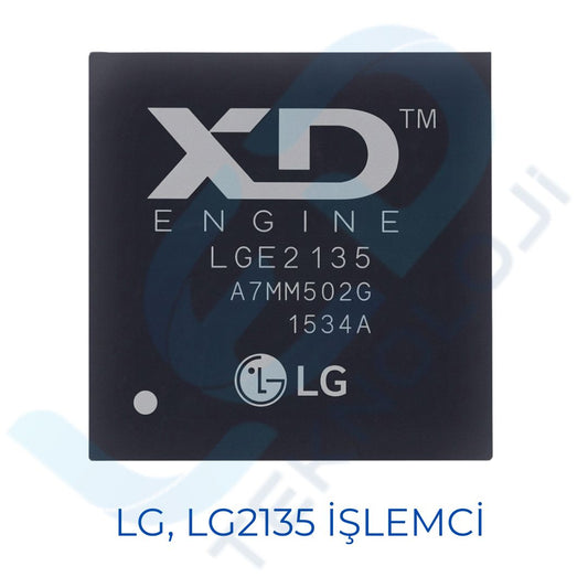 LG, LGE2135 Entegre