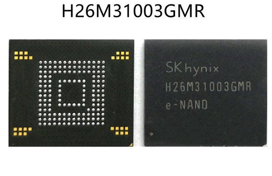 LG H26M31003GMR 4GB eMMC 4.5 NAND Televizyon Entegresi