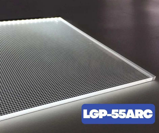 Arçelik Beko Grundig 55" LED TV Reflektör Diffuser LGP – A55L9762 / B55L9762 / 55VLX8650