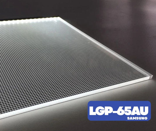Samsung 65" LGP Pleksi Panel - (UE65AU8000, UE65AU9000, UE65BU8000, UE65BU8100 Uyumlu)