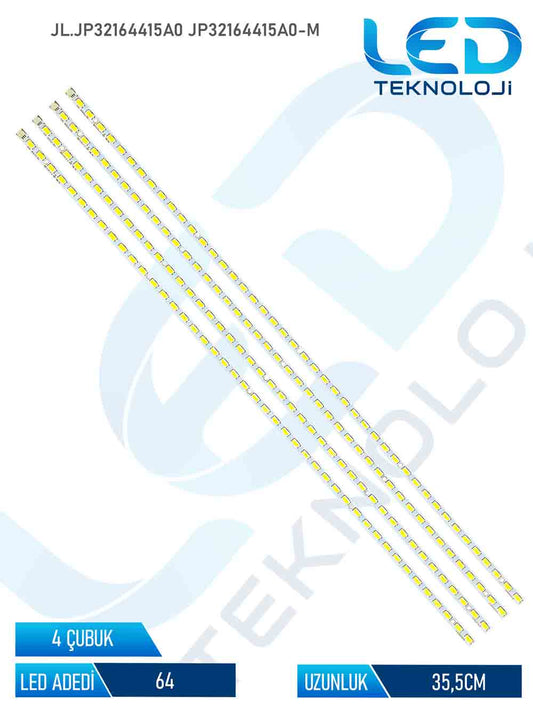 LG 37LE5300 Tv Led Bar 4 Parça 37 inc