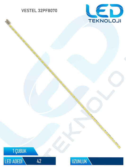 Vestel 32PF8070 1 Parça 32 inc Tv Led Bar