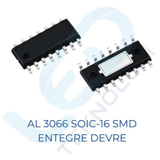 AL3066 AL 3066 SOIC-16 SMD Entegre Devre - TV Led Sürücü IC
