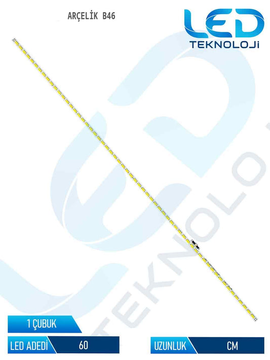 Arçelik B46 46'' 1 Parça Tv Led Bar