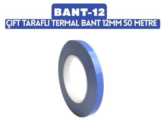 TERMAL BANT 120 MM - 50 METRE