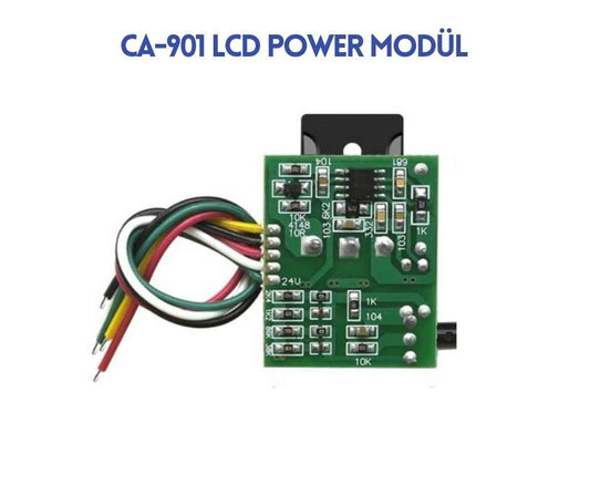 CA-901 LCD Power Modül