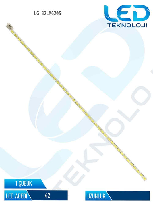 LG 32LM620S 32'' 1 Parça Tv Led Bar