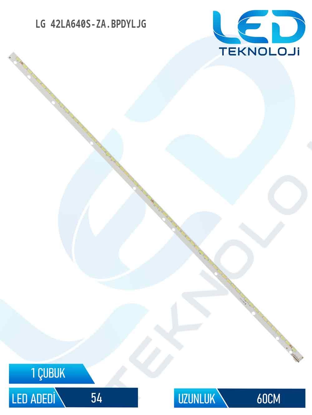LG 42LA640S-ZA.BPDYLJG 42'' 1 Parça Tv Led Bar