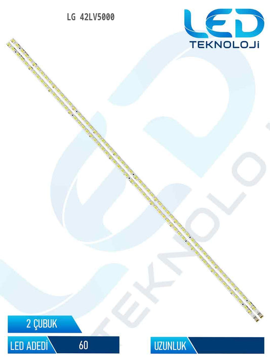 LG 42LV5000 42'' 2 Parça Tv Led Bar