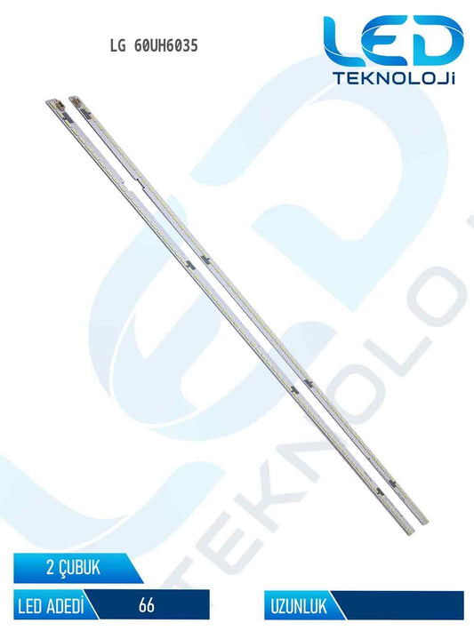 LG 60UH6035 2 Parca 60  inc Tv Led Bar