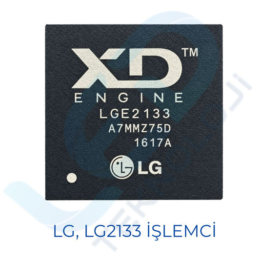 LG LGE2133 Entegre