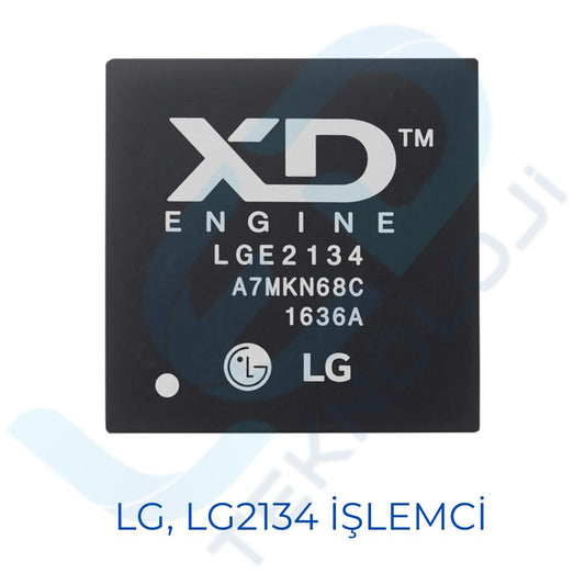 LG, LGE2134 Entegre
