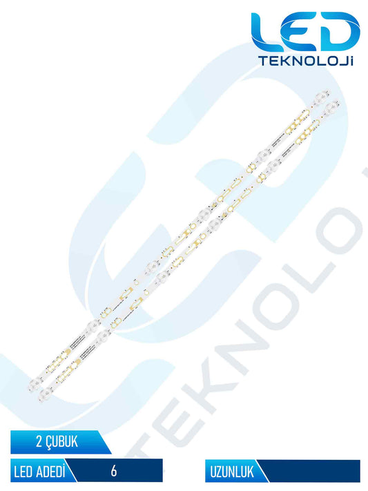 Awox B213200 32'' 2 Parça Tv Led Bar