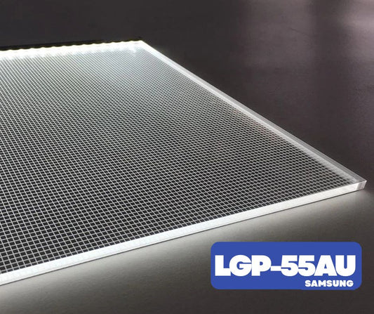 Samsung 55" LGP Pleksi Panel - (UE55AU8000, UE55AU9000, UE55BU8000, UE55CU8000 Uyumlu)
