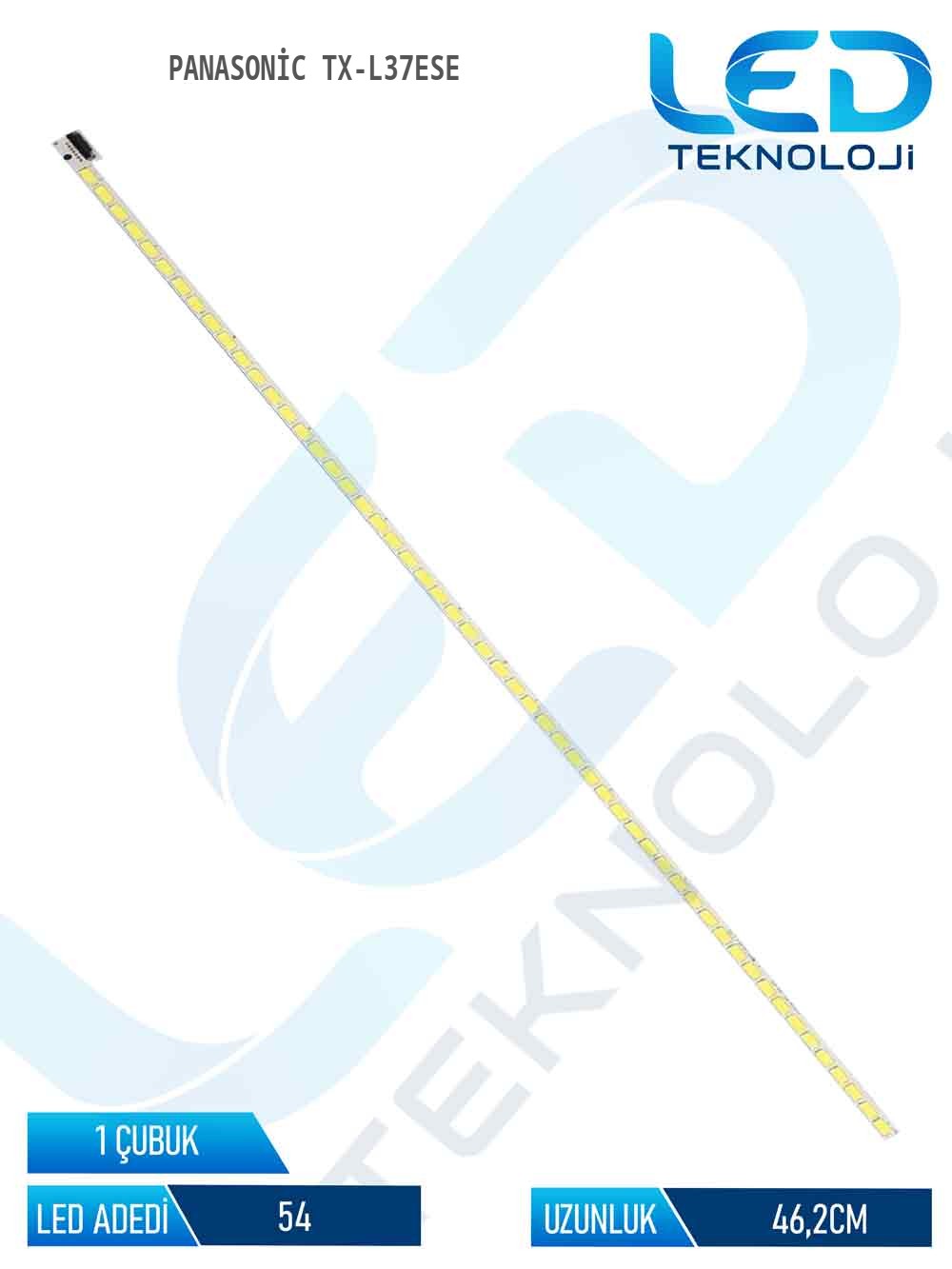 Panasonic TX-L37ESE 37'' 1 Parça Tv Led Bar