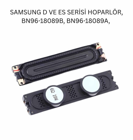 Samsung D Ve ES serisi Hoparlör, BN96-18089A, BN96-18089B